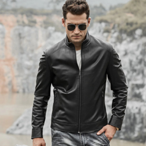Men's Leather Jackets
