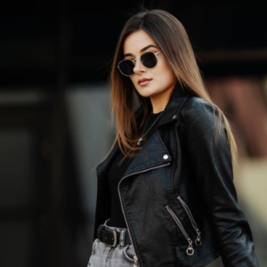 Woman's Leather Jackets
