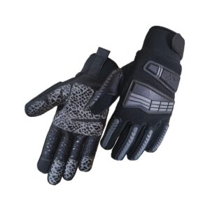 Heavy Duty Working gloves (Black Color)