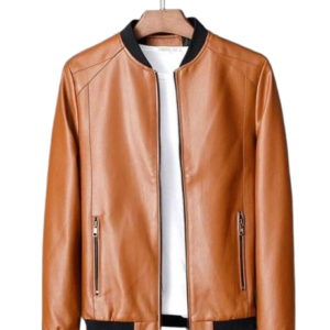 Men Jacket Casual Slim Fit